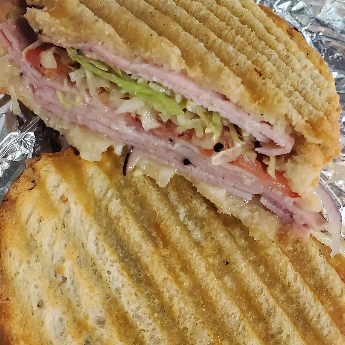 Cuban Sandwich
