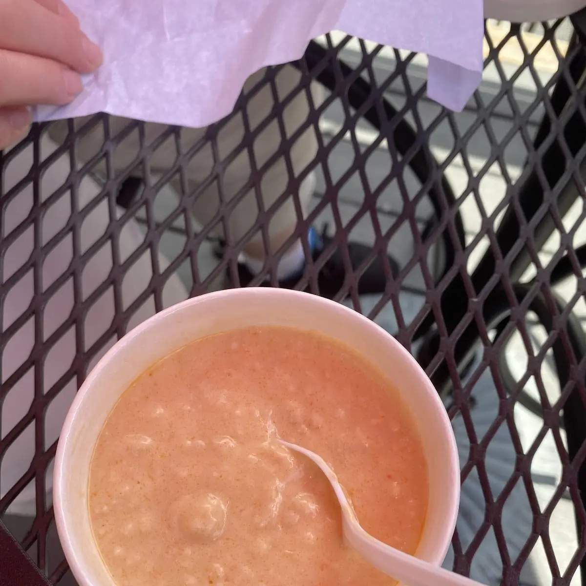 Lobster Bisque