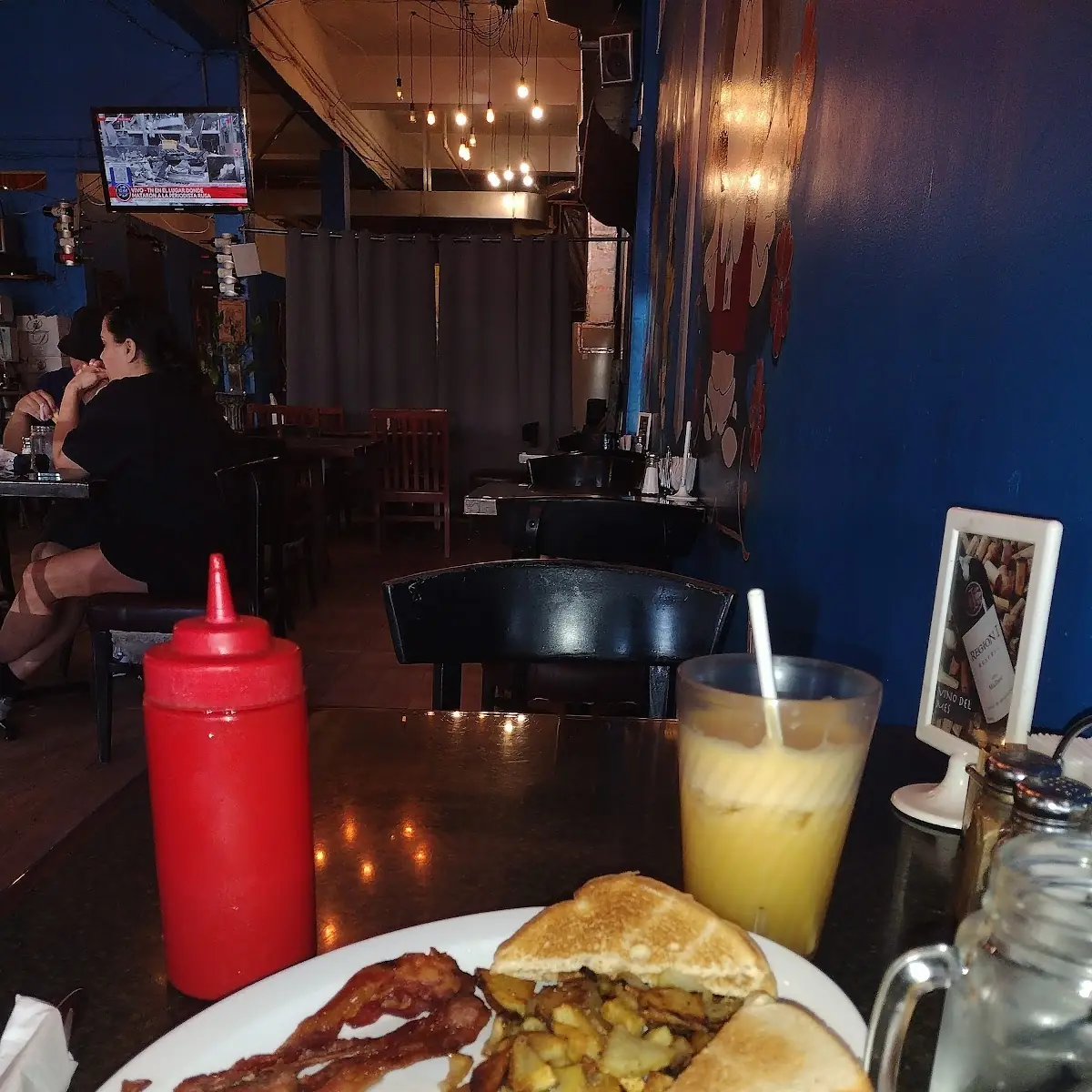 Desayuno Especial