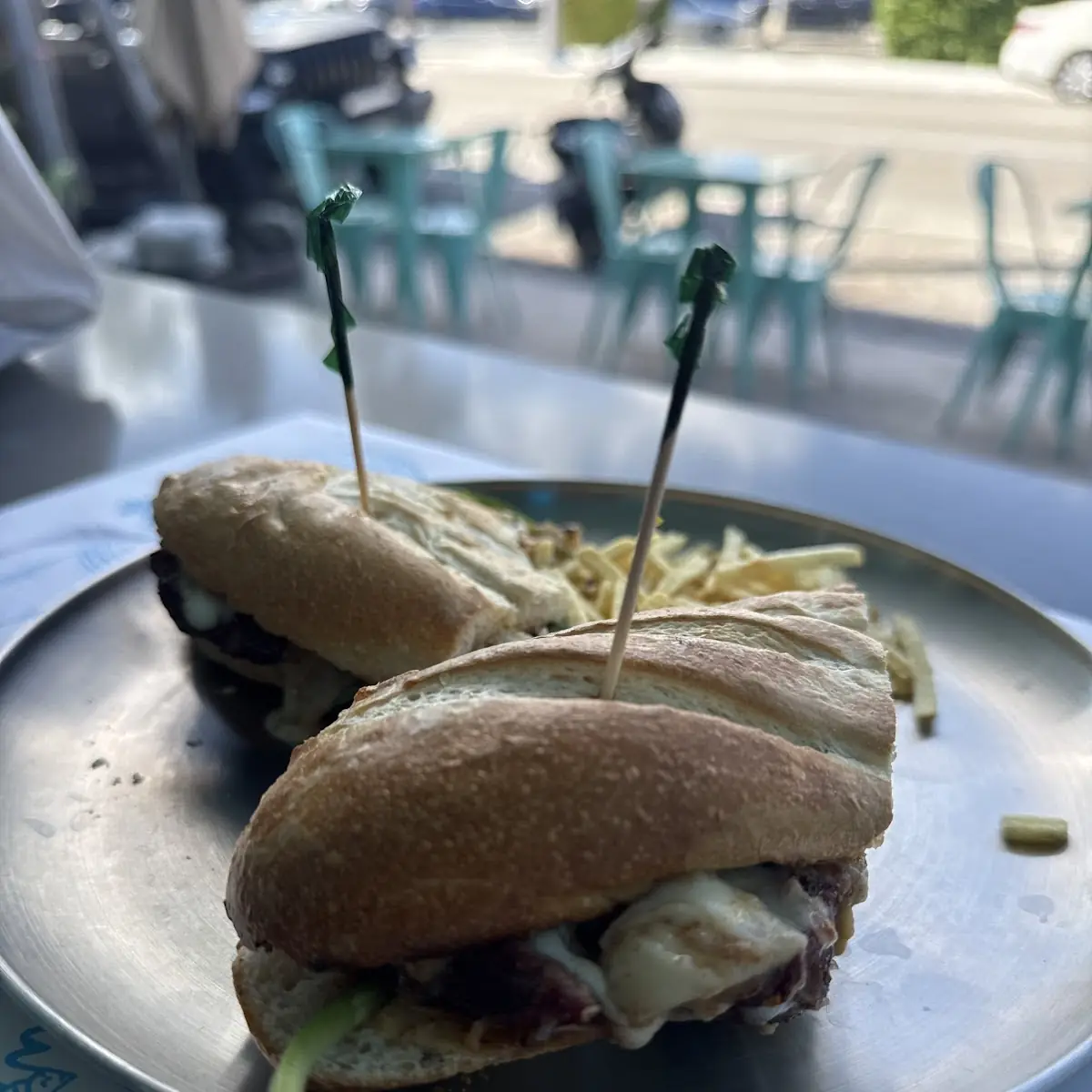 Steak Sandwich