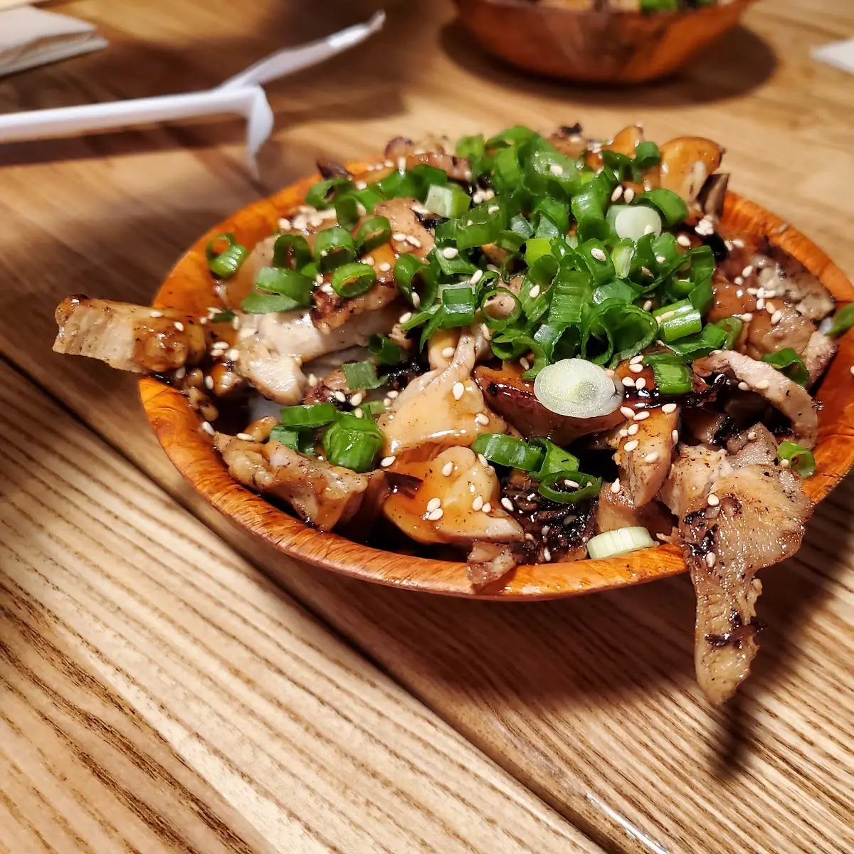Chicken Rice Bowl