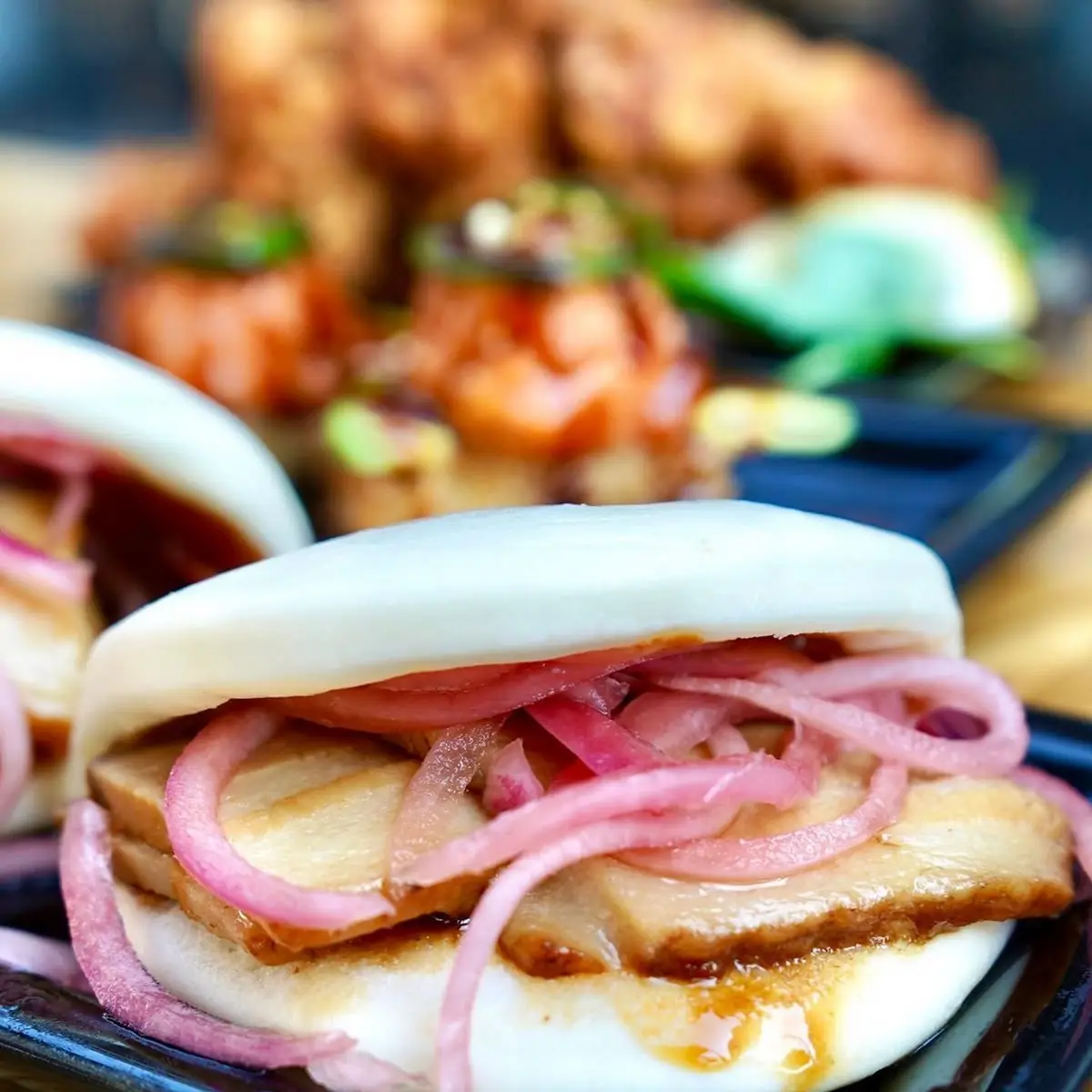 Pork Buns 2 PC 8