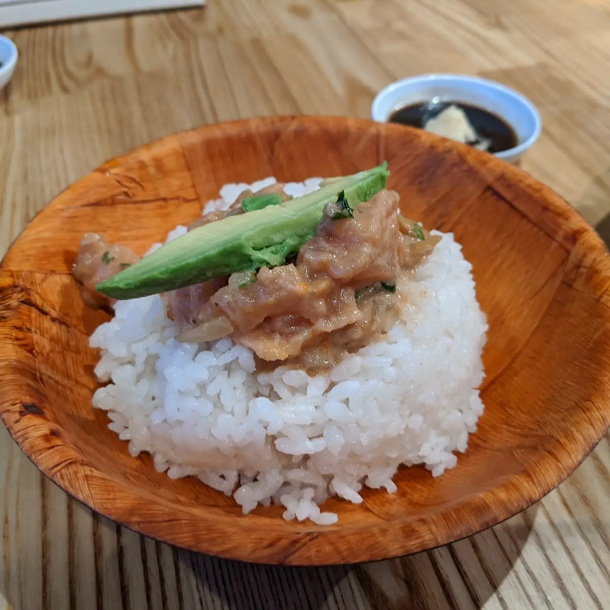 Spicy Tuna Rice Bowl