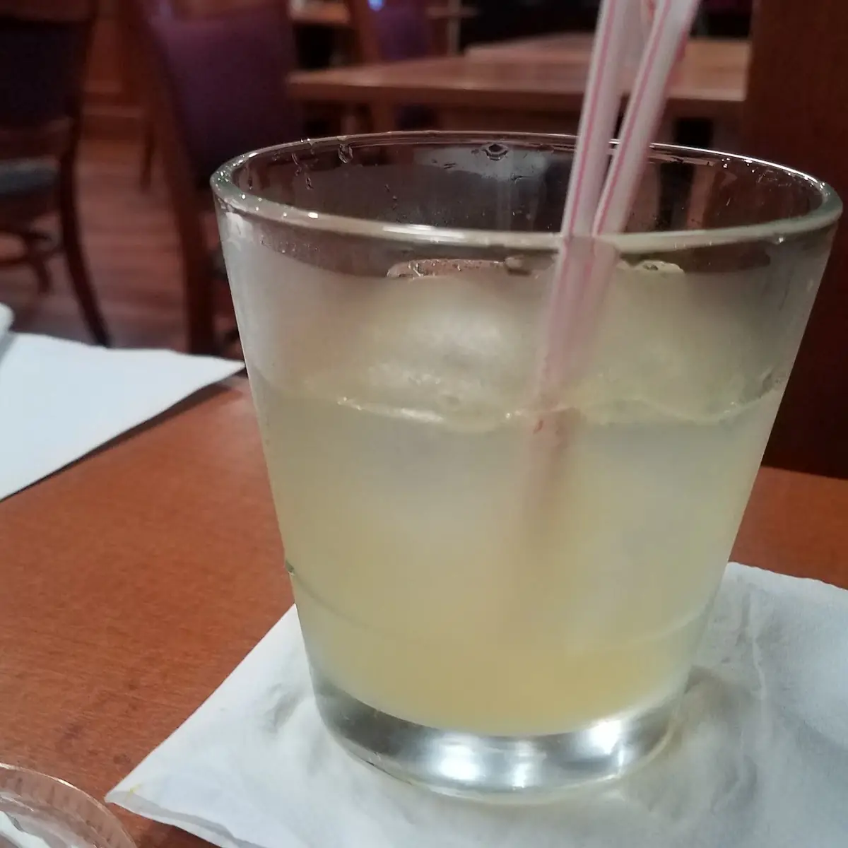 Absolut Vodka with Orange Juice
