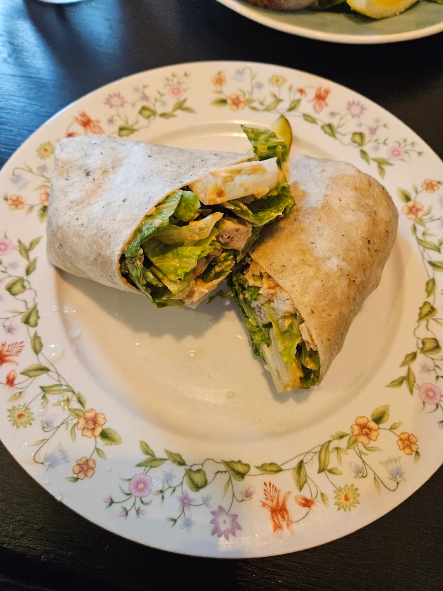 Chicken Salad Wrap