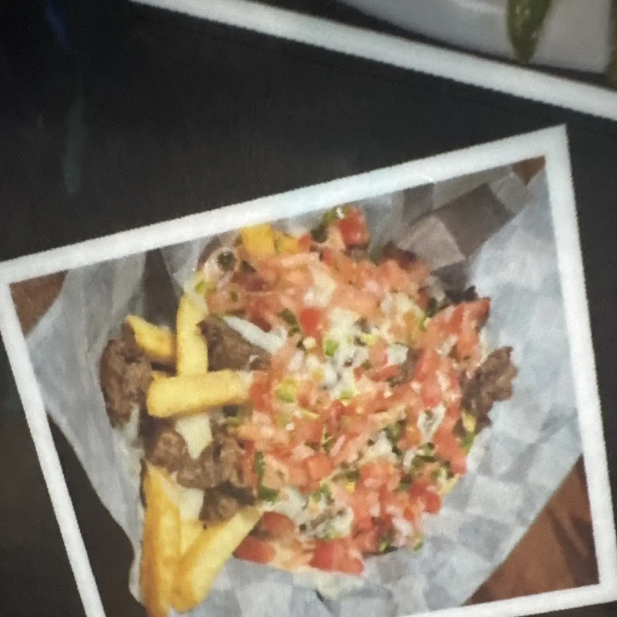 Carne Asada Fries