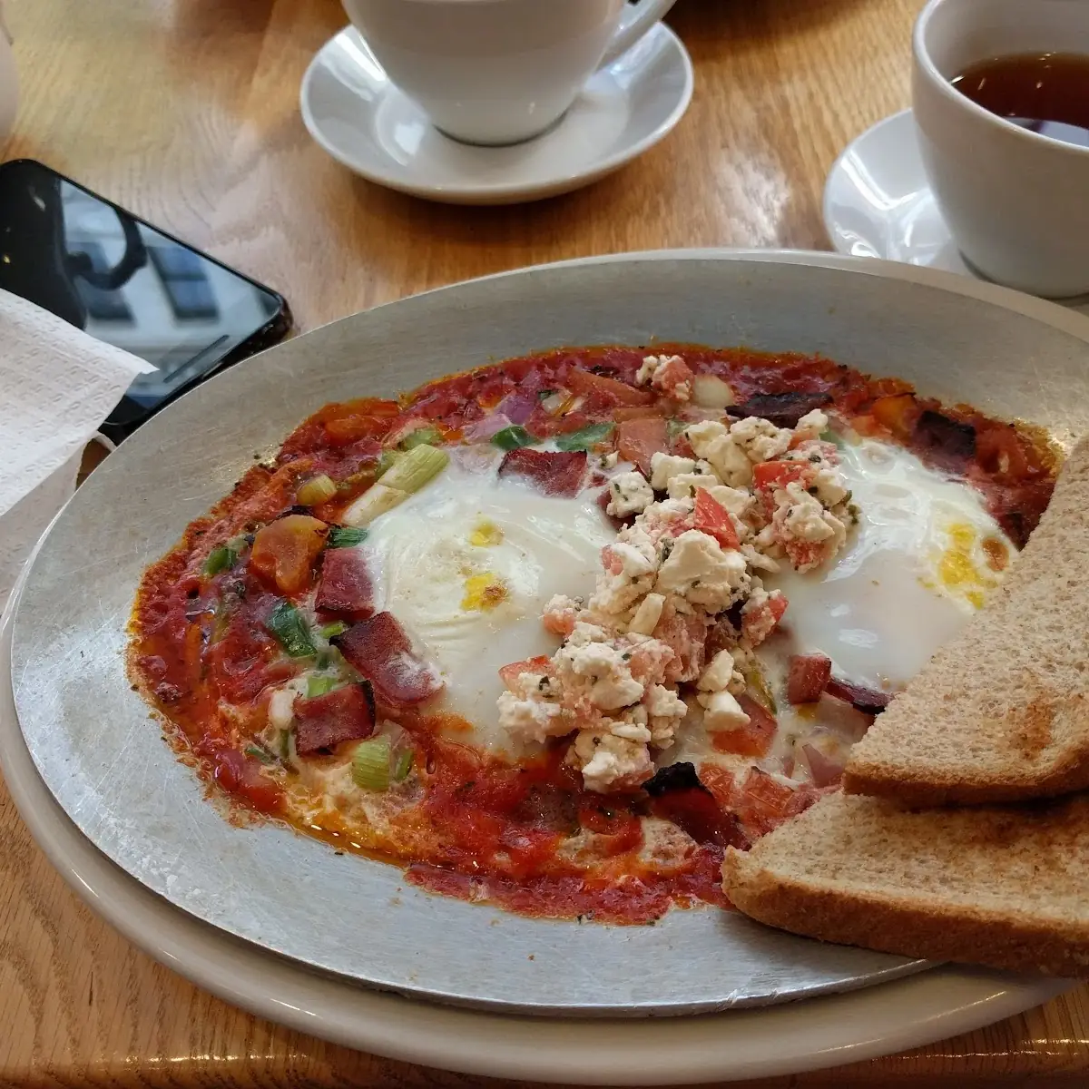 Huevos Rancheros