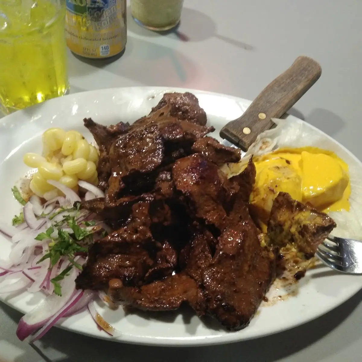 Anticuchos