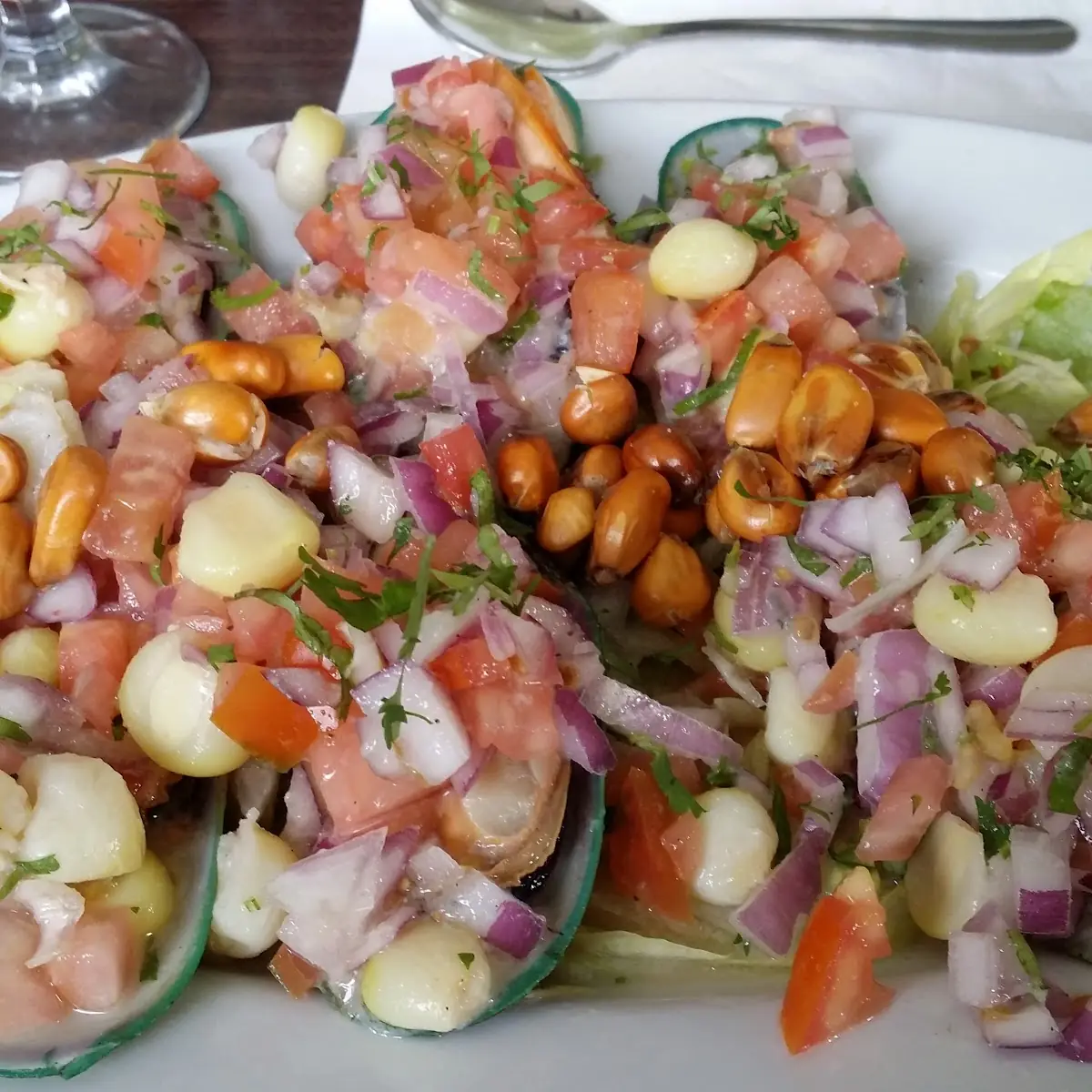 Fish Ceviche