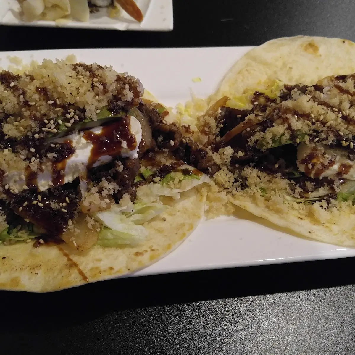 Beef Bulgogi Tacos