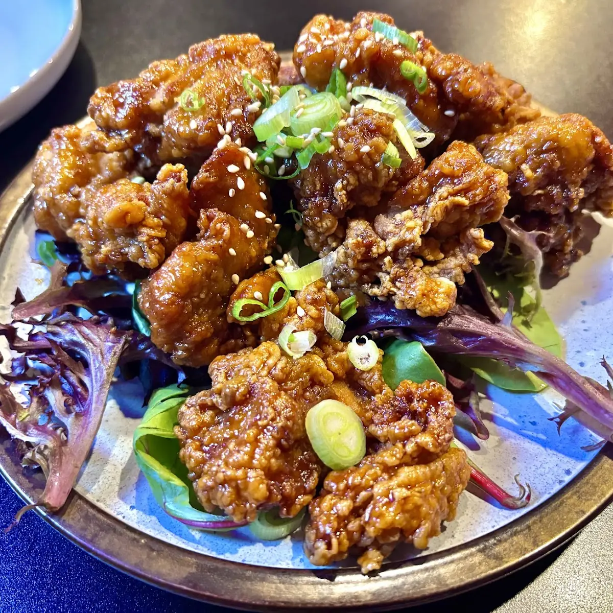 Korean Fried Chicken