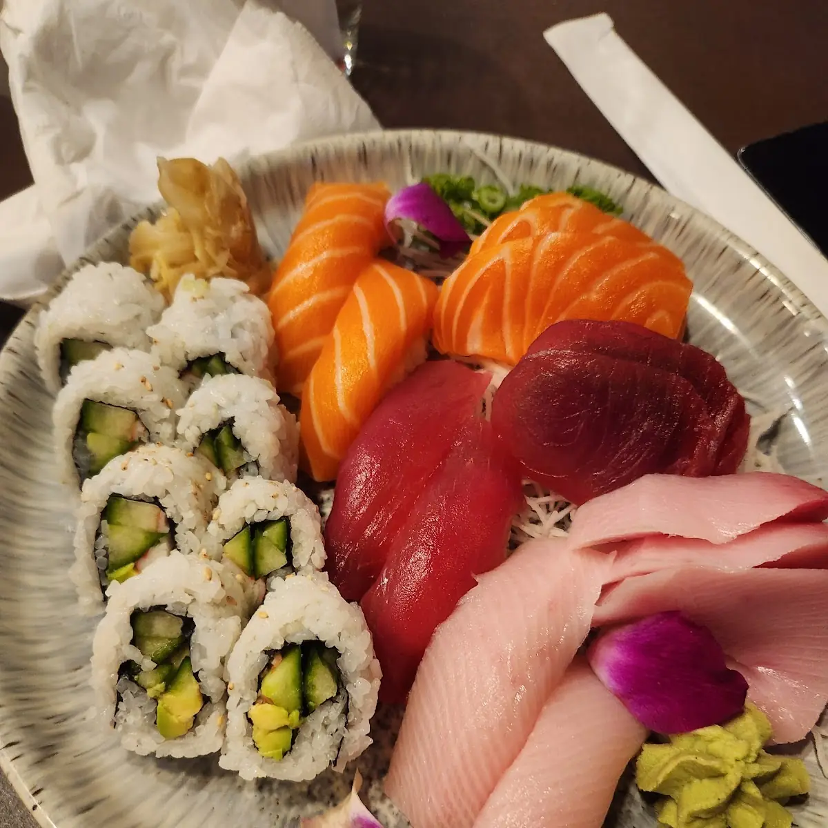 Sashimi Deluxe