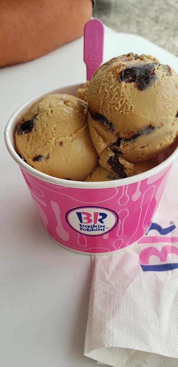 Jamoca Almond Fudge Ice Cream