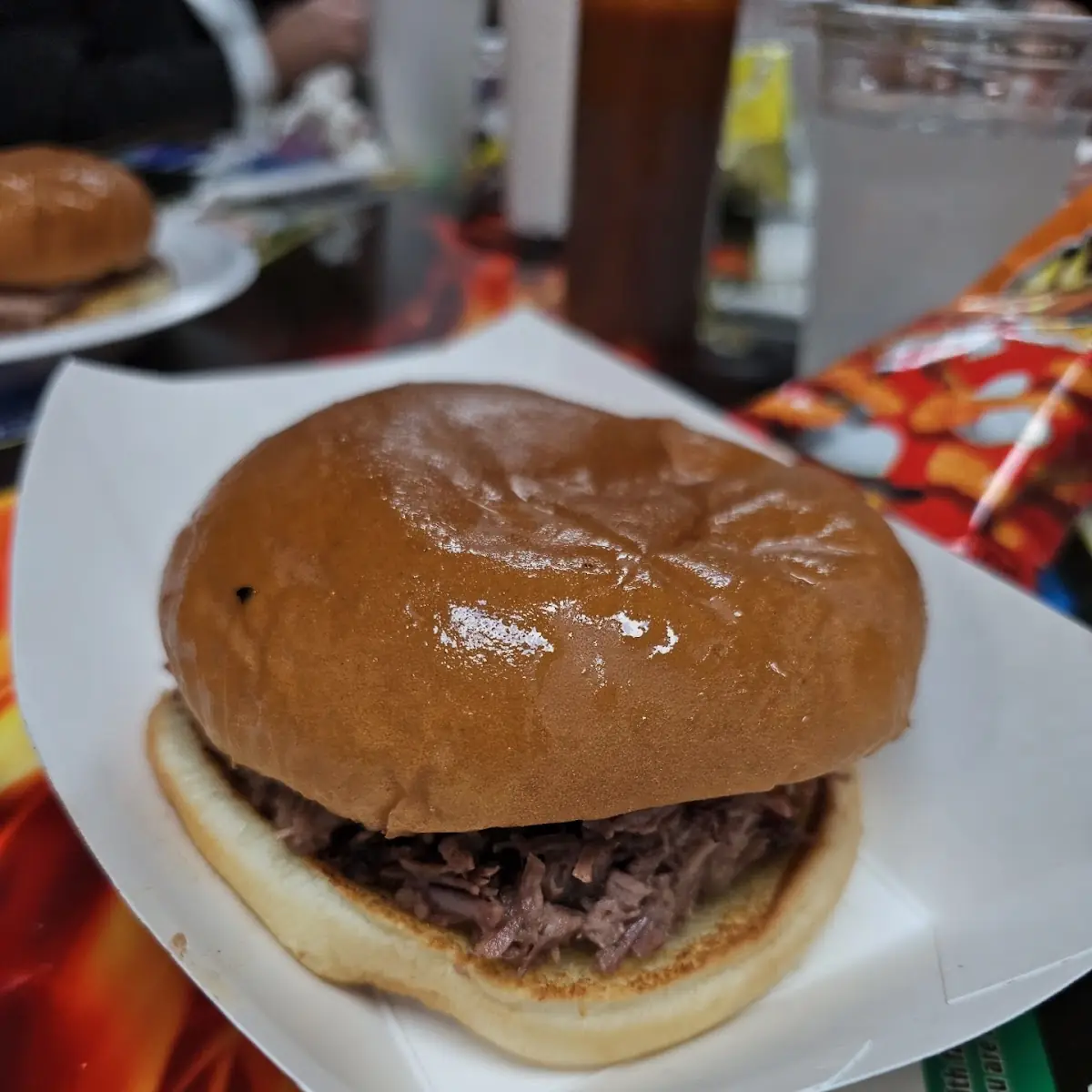 Chopped Brisket