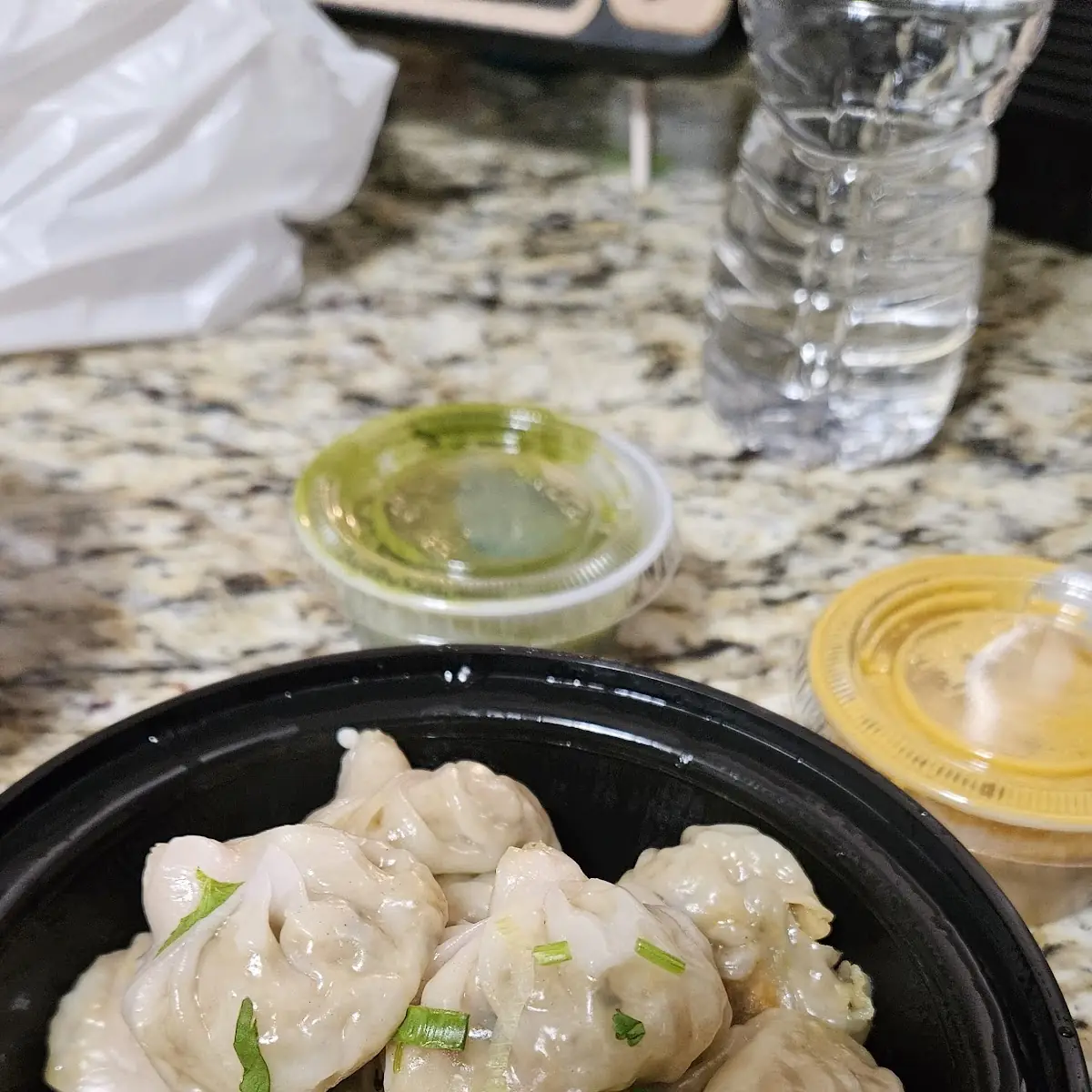 Fried Chicken Momo