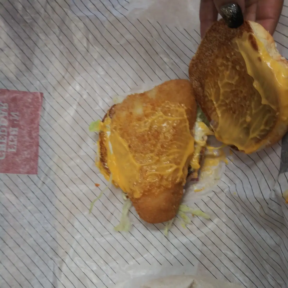 Fish Sandwich
