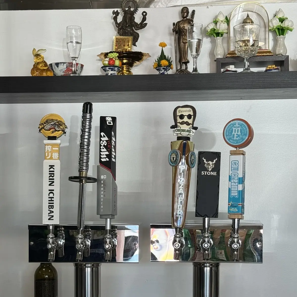 Beer on Tap