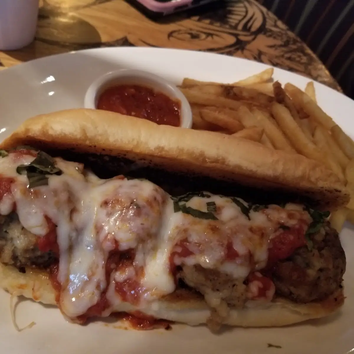 Chicken Sandwich