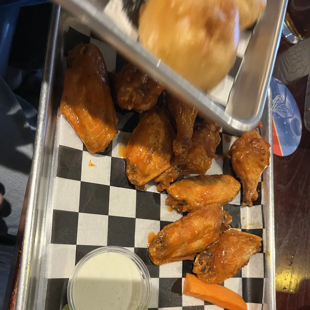 Buffalo Wings