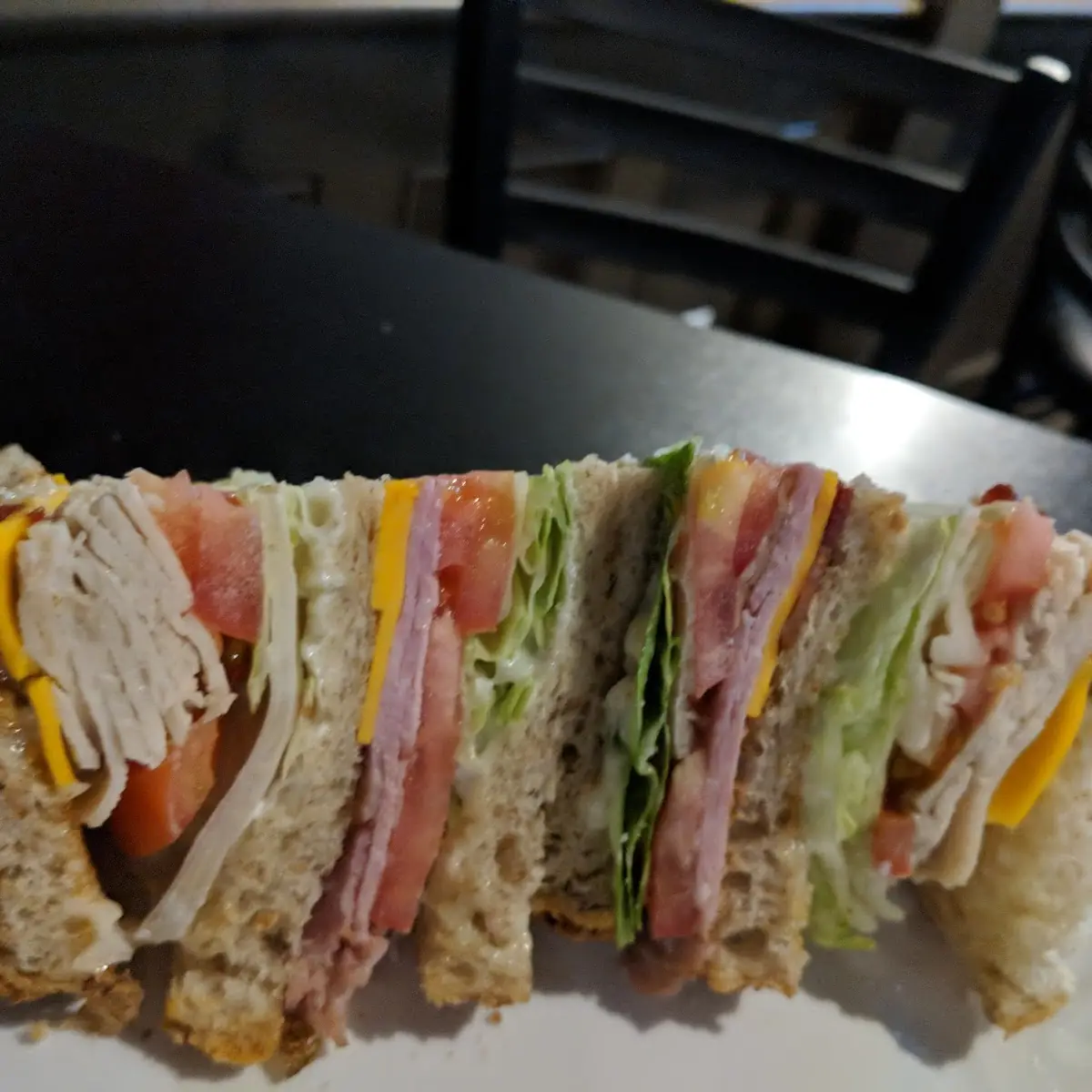 Club Sandwich