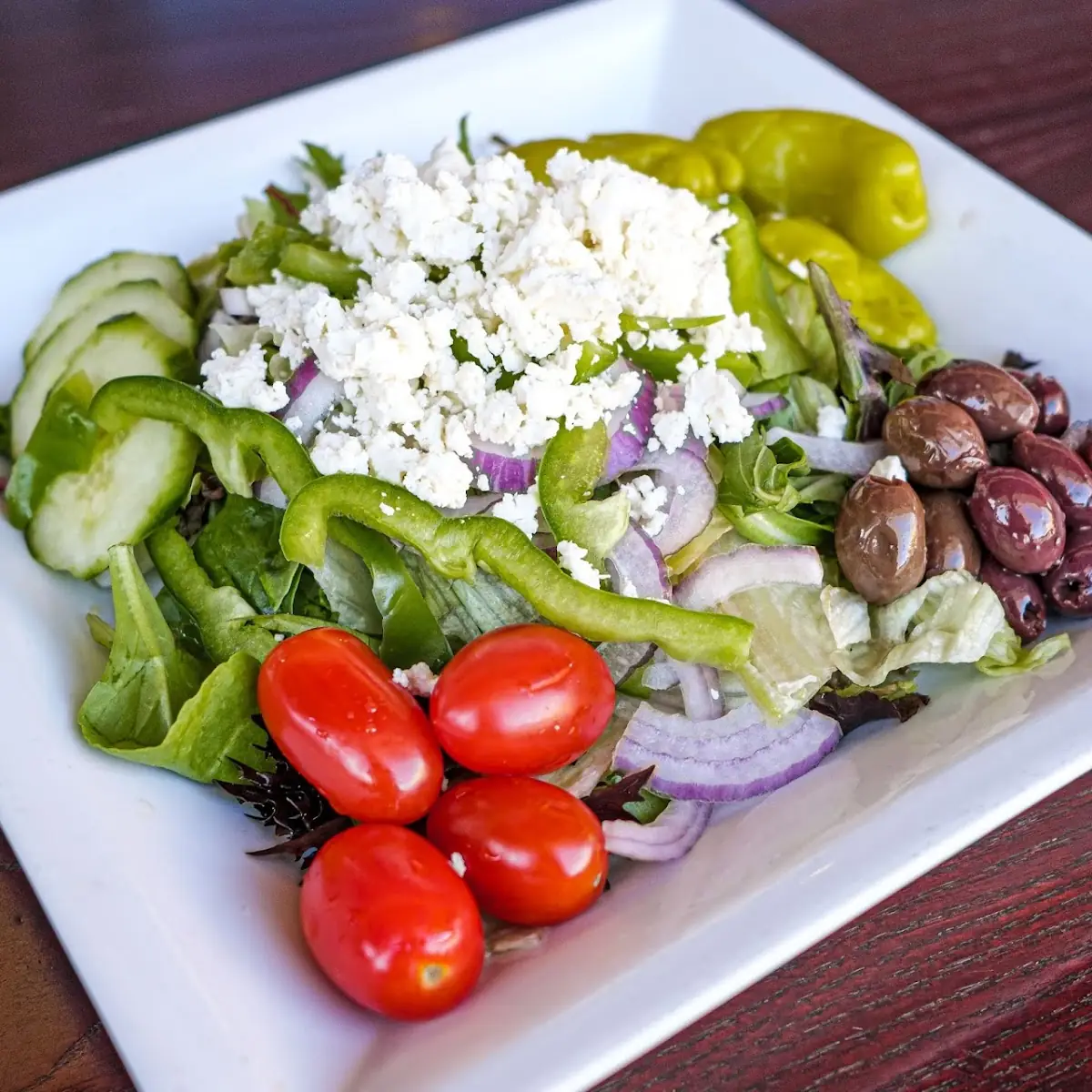 Greek Salad