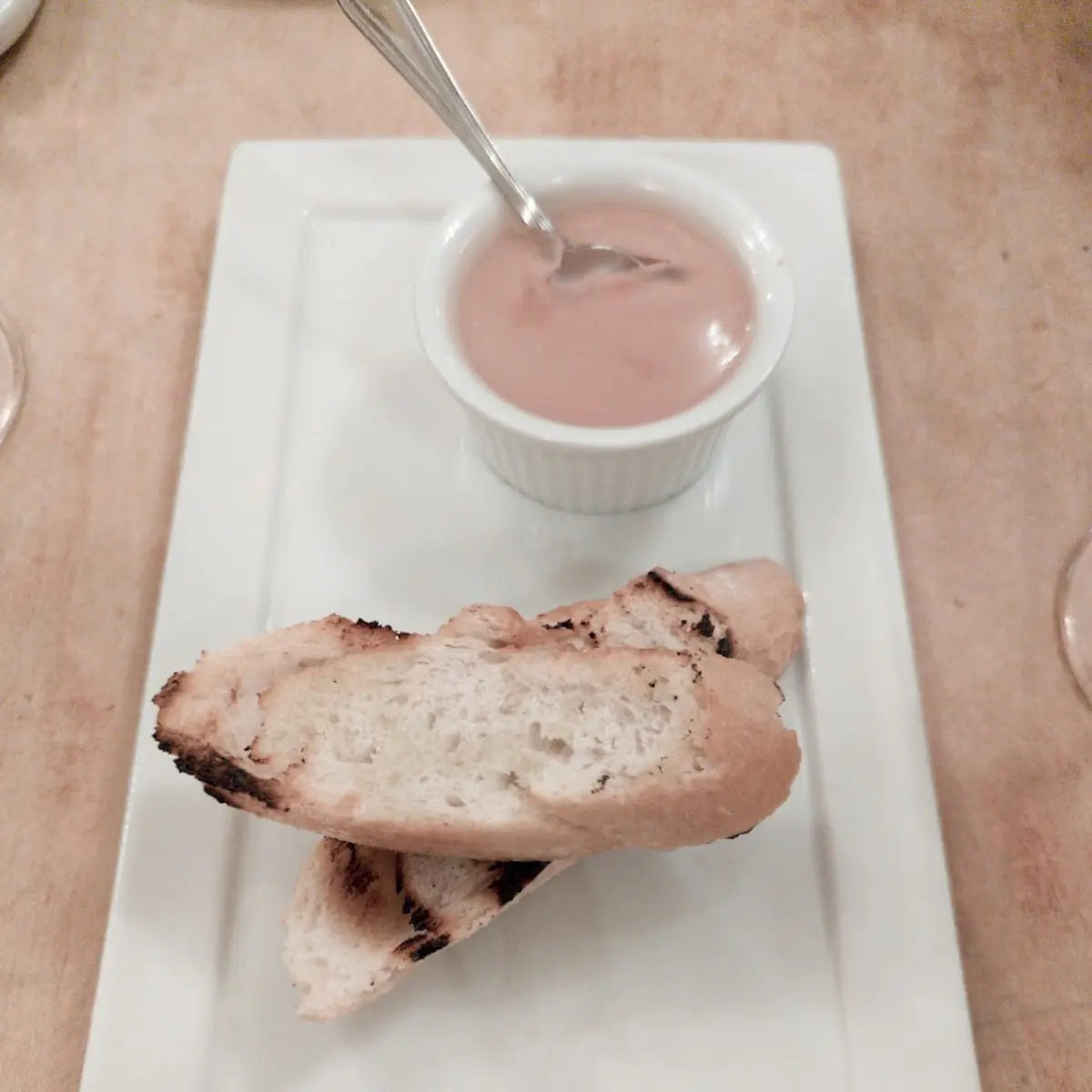 Chicken Liver Mousse
