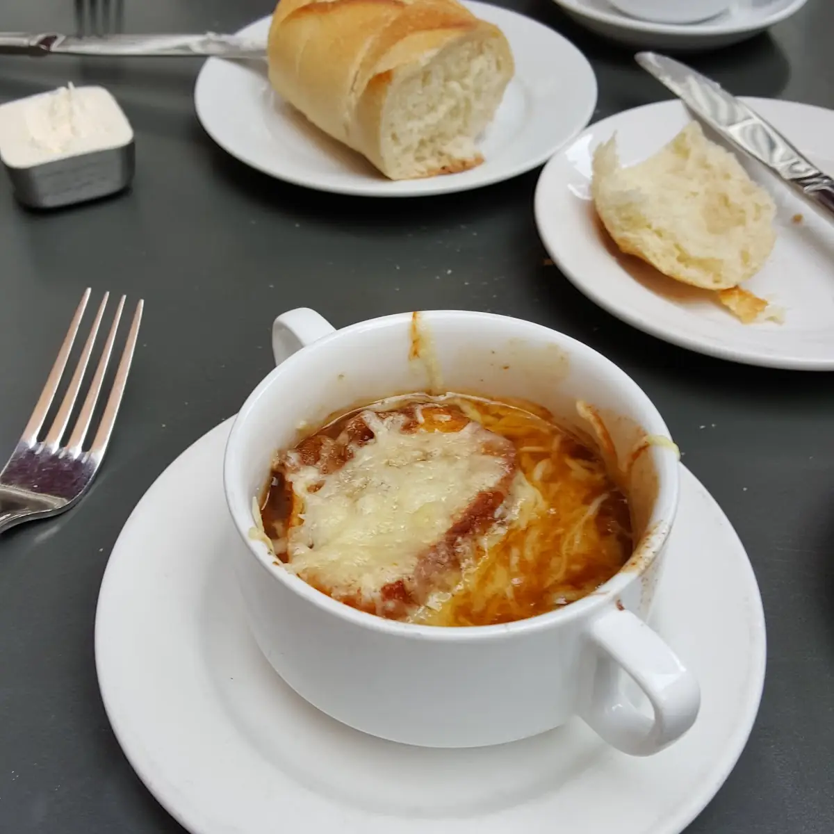French Onion Soup