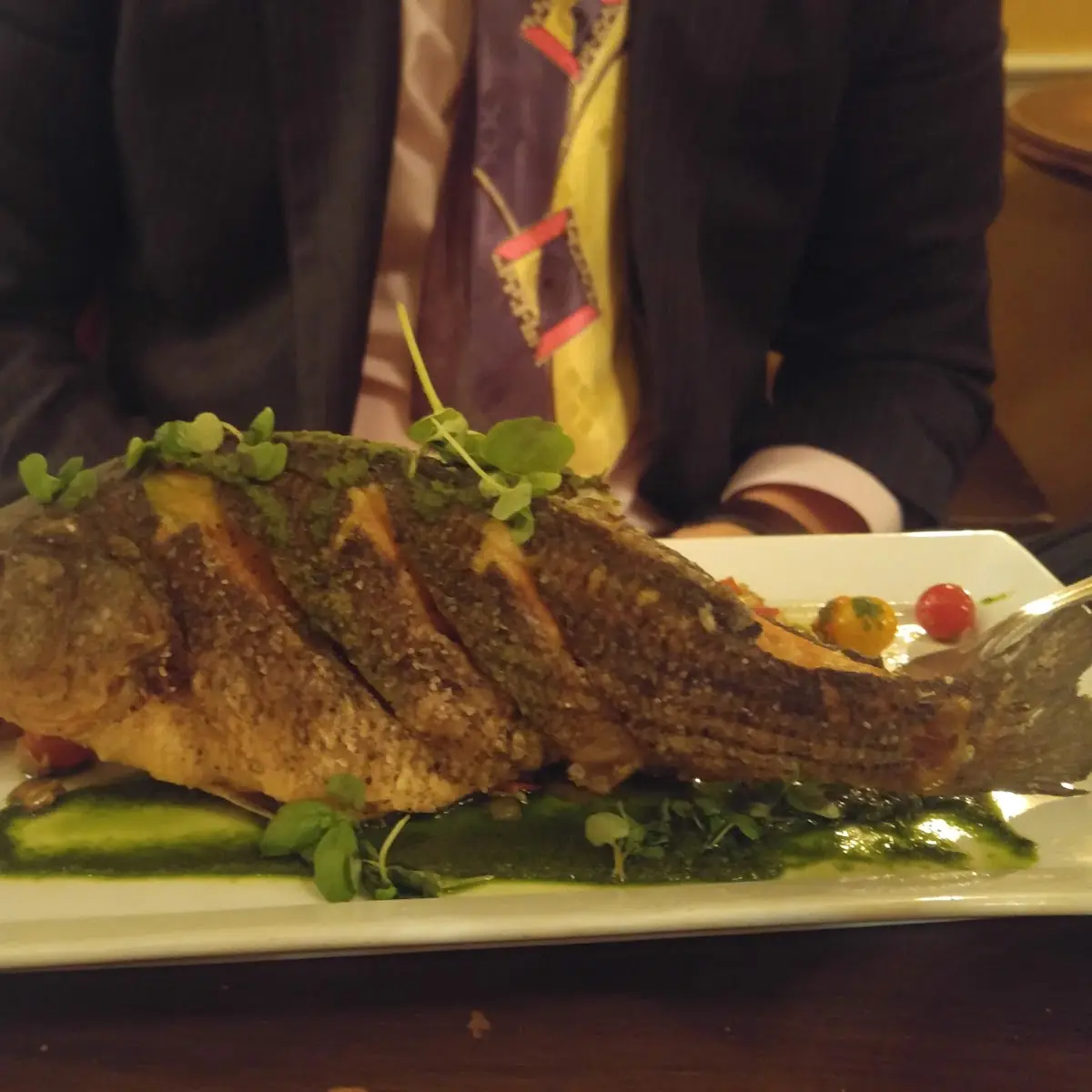 Sea Bass