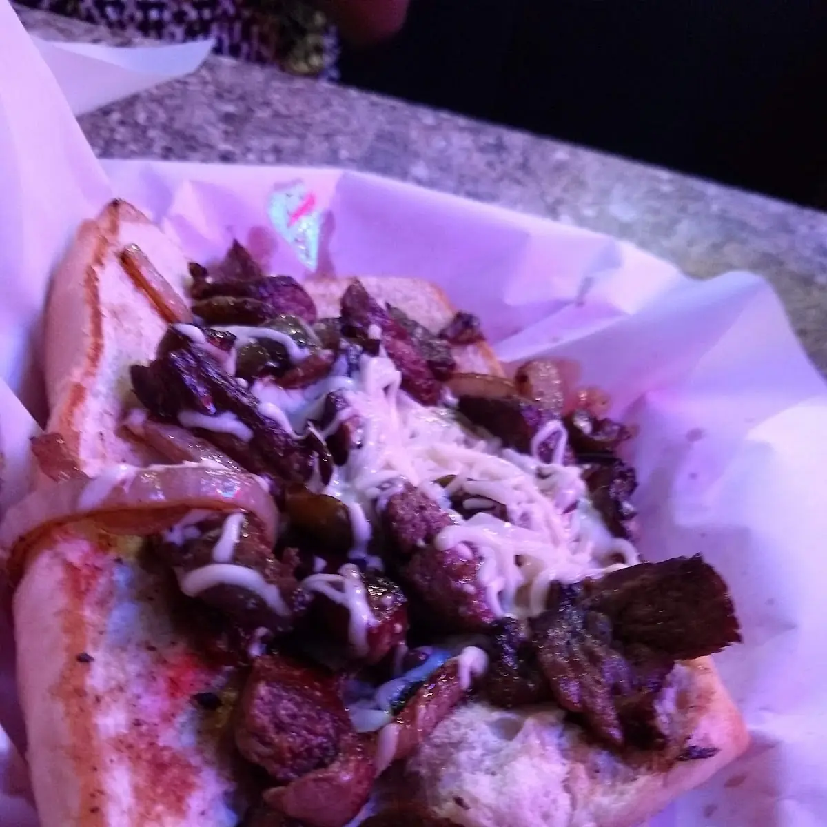 Philly Cheesesteak