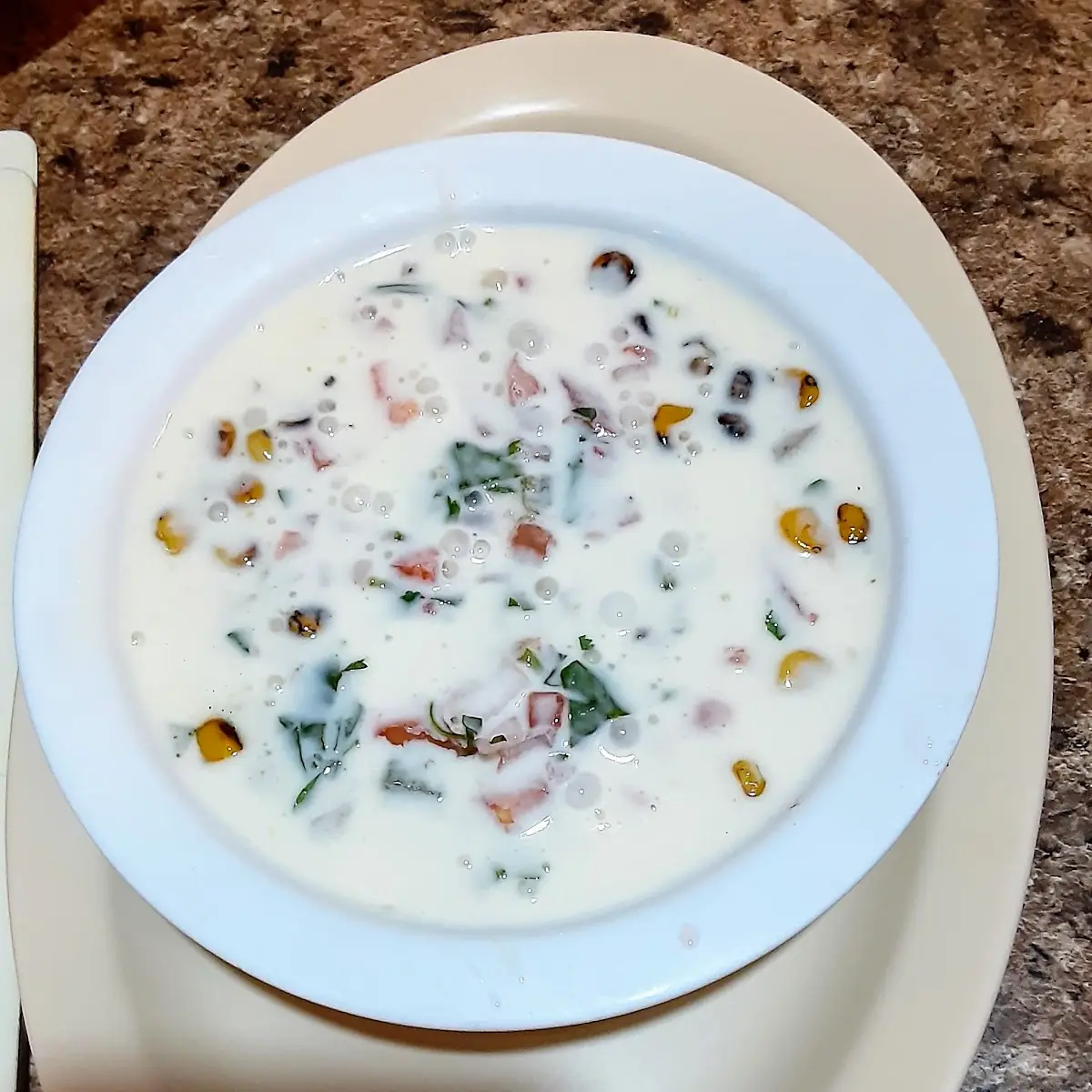 Pico Cheese Dip