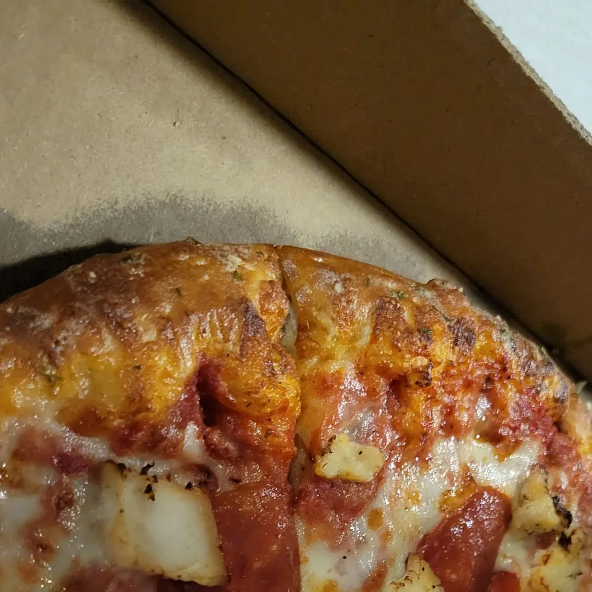 Deep Dish Cheese Pizza