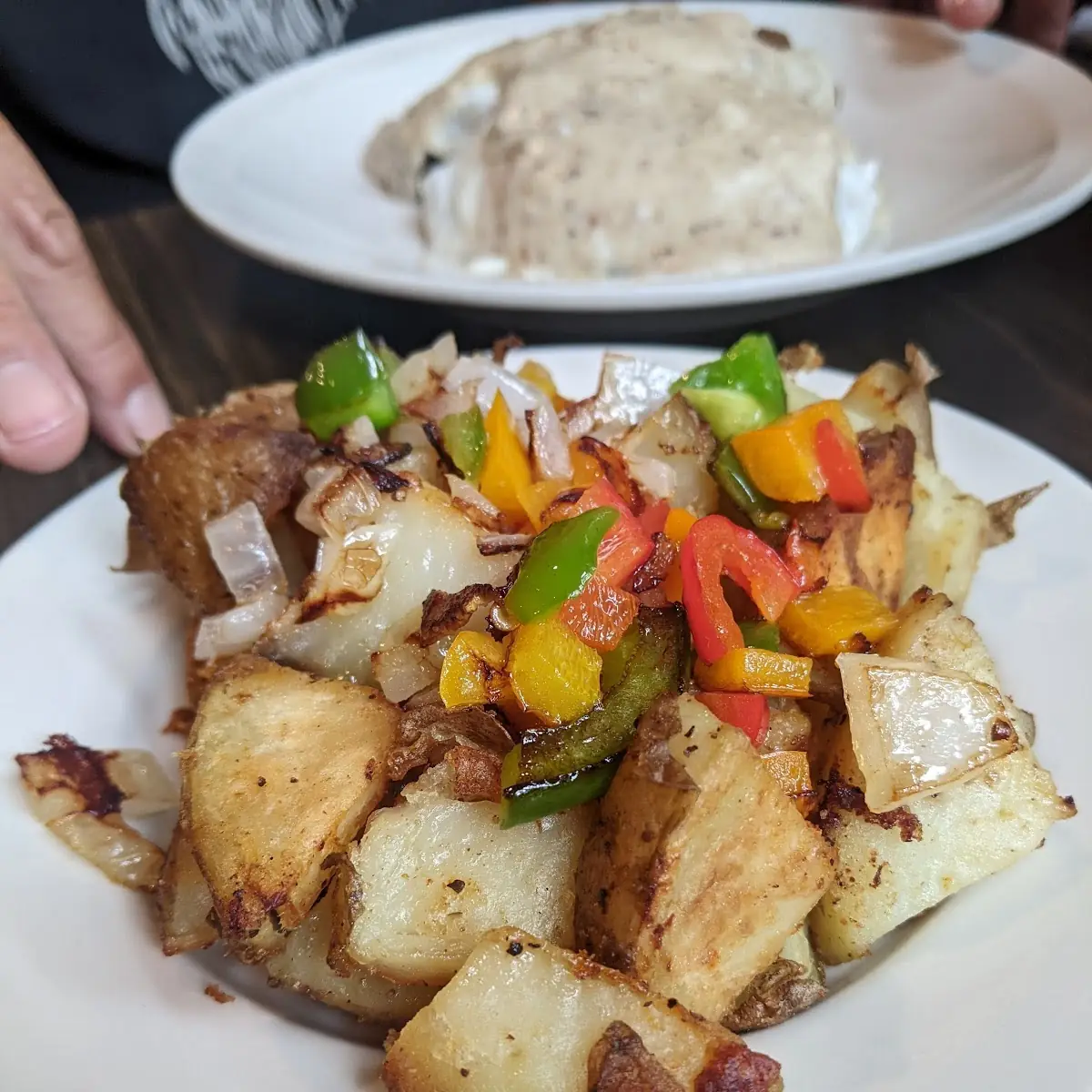 Breakfast Potatoes