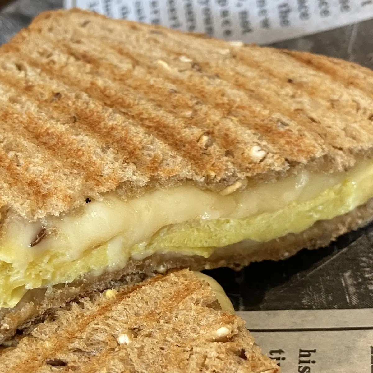 Cheese Sandwich