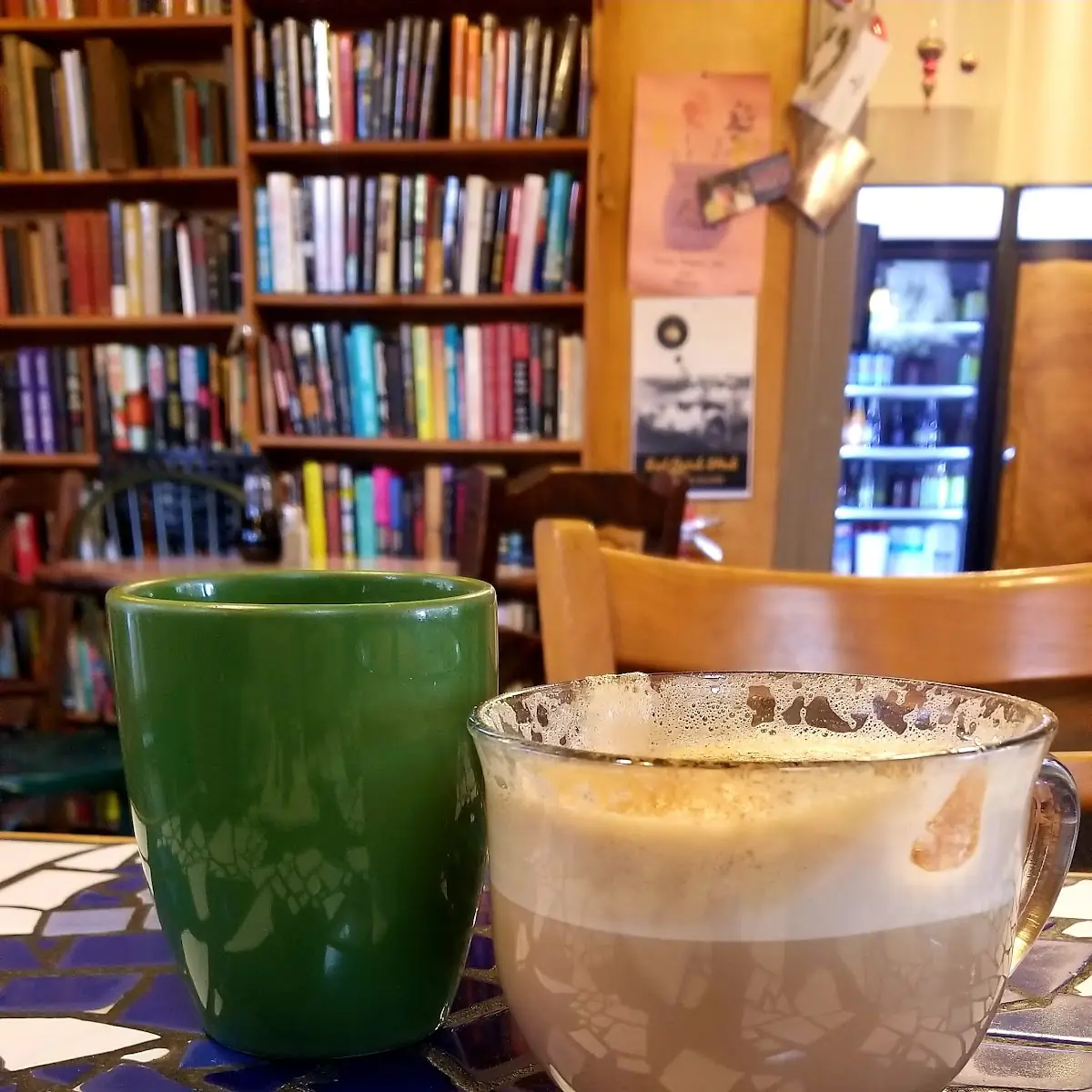 Vanilla Chai Latte