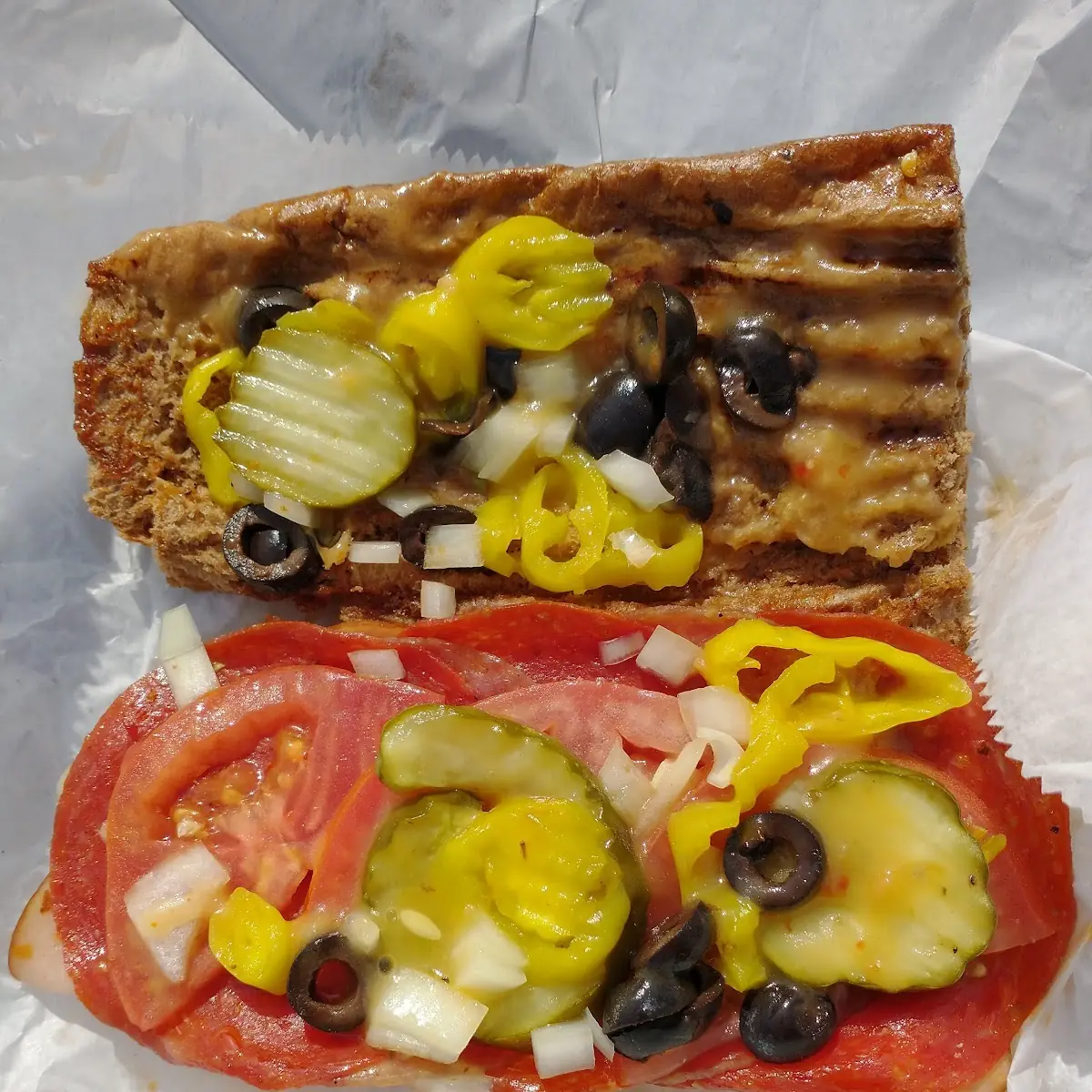 Italian Sub