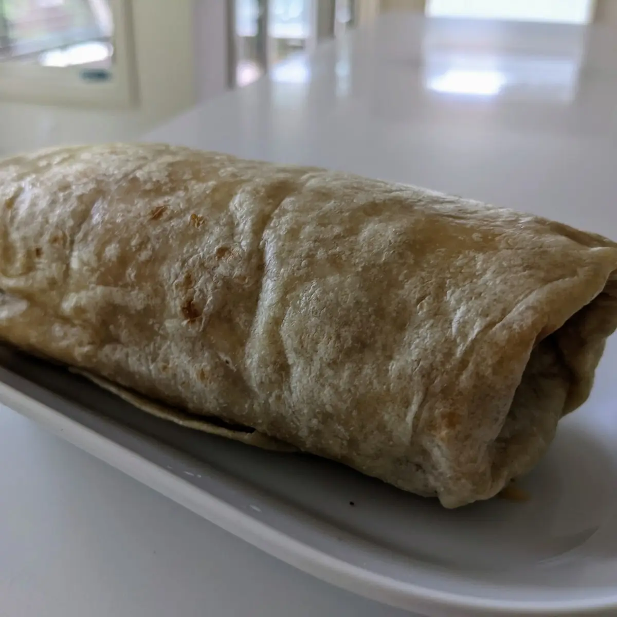 Bean & Cheese Burrito