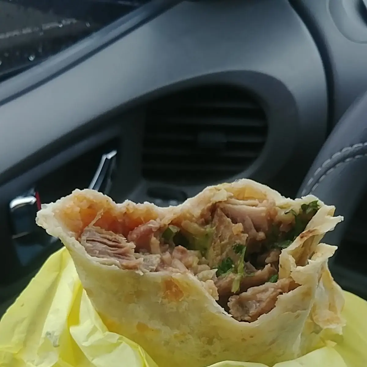 Carnitas Burrito