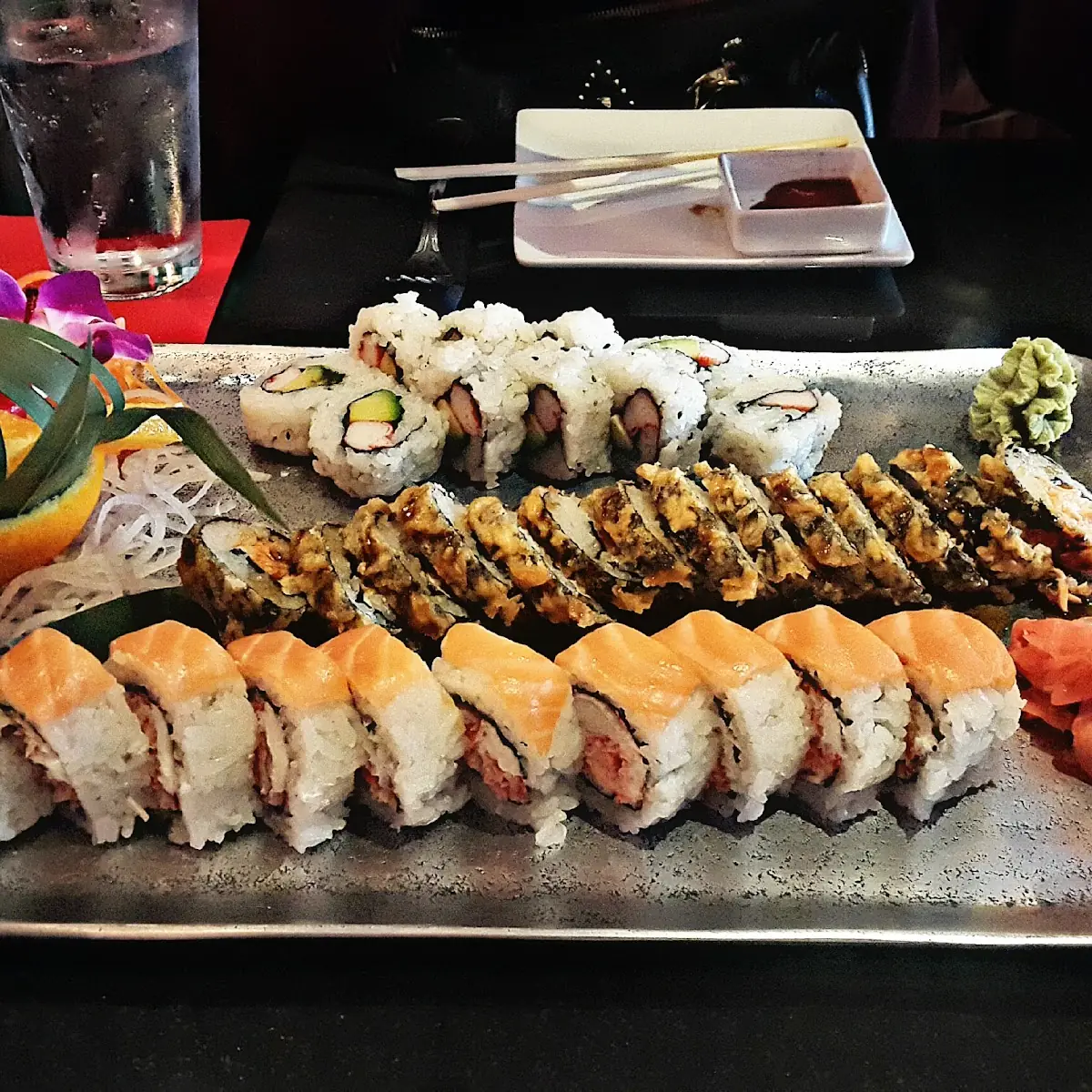 Sushi Deluxe