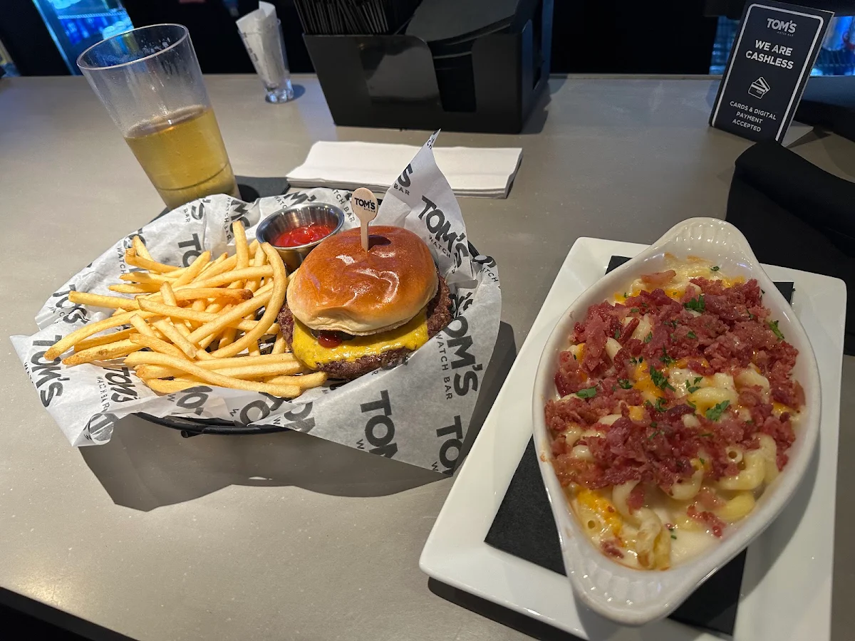 Chili Cheese