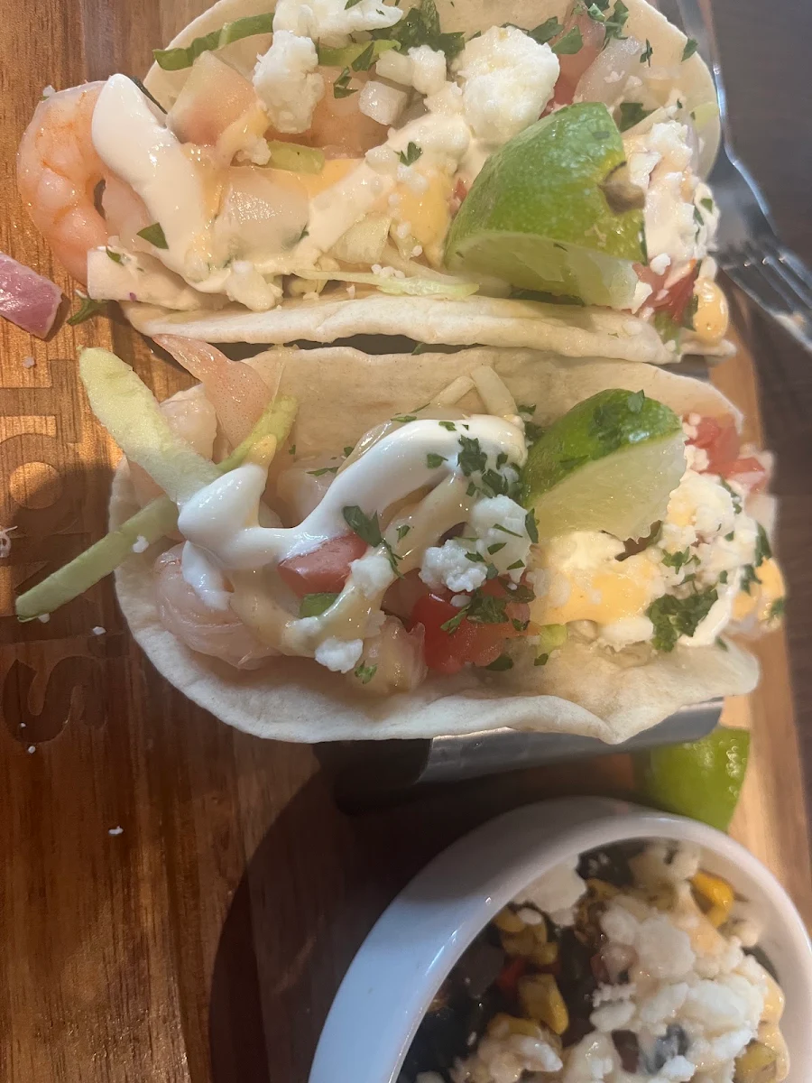 Shrimp Tacos