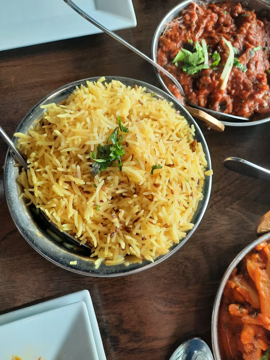 Jeera Rice