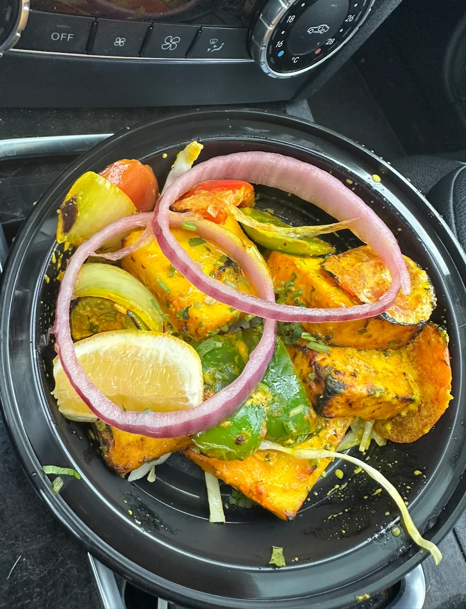Paneer Tikka