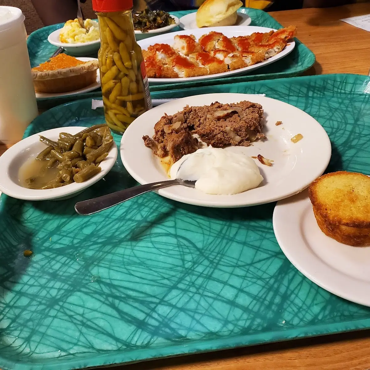 Cornbread Muffin