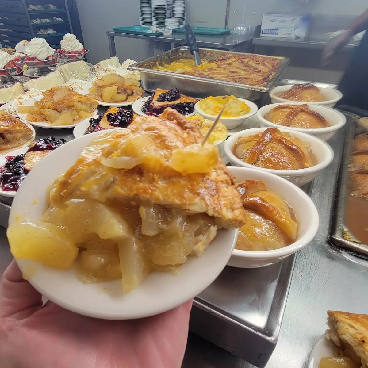 Sugar Free Apple Pie
