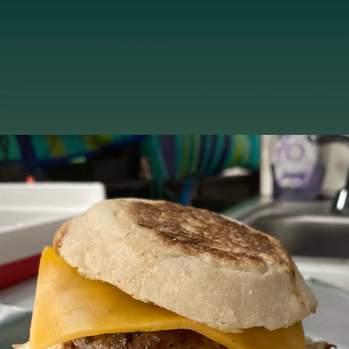 Breakfast Sandwich