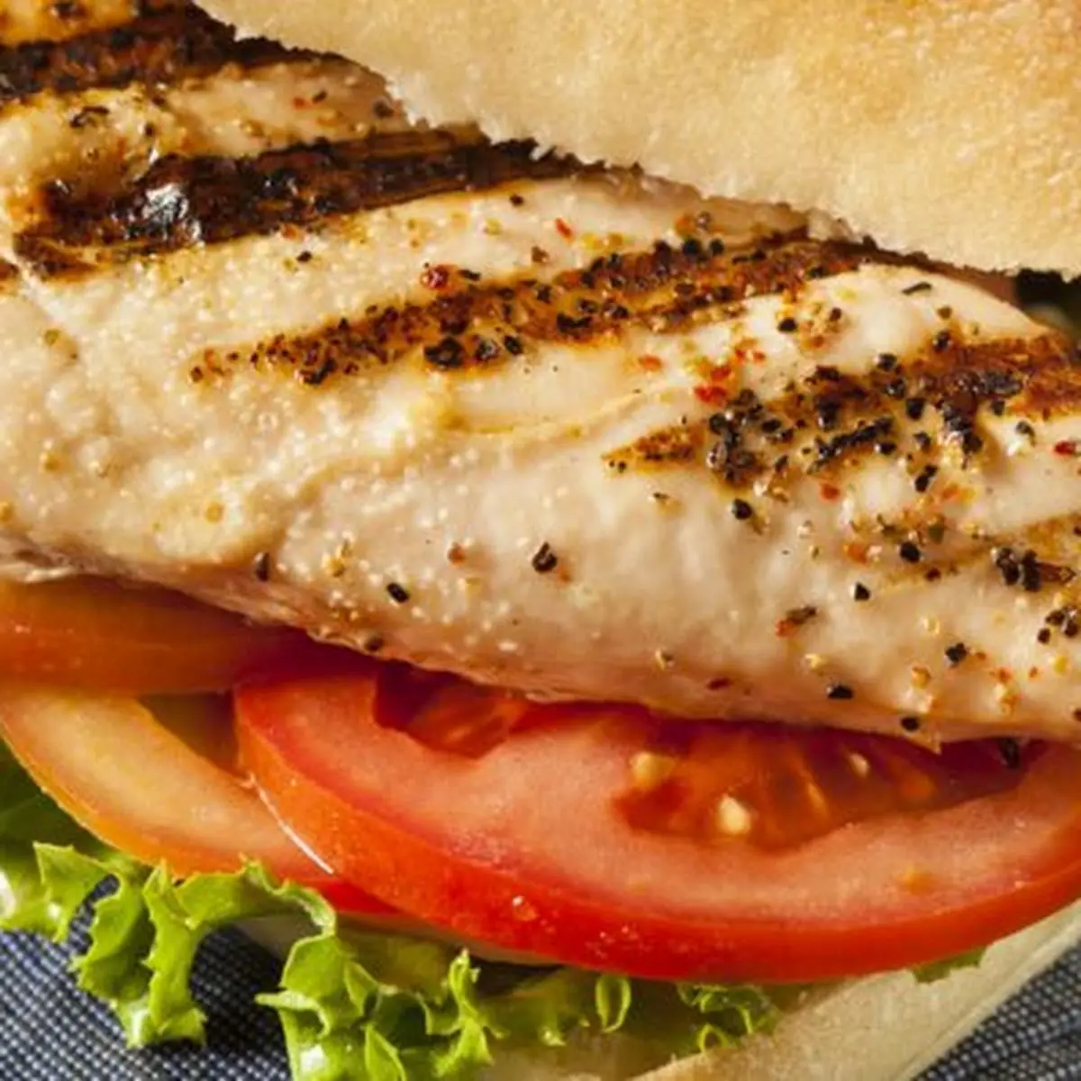 Chicken Sandwich