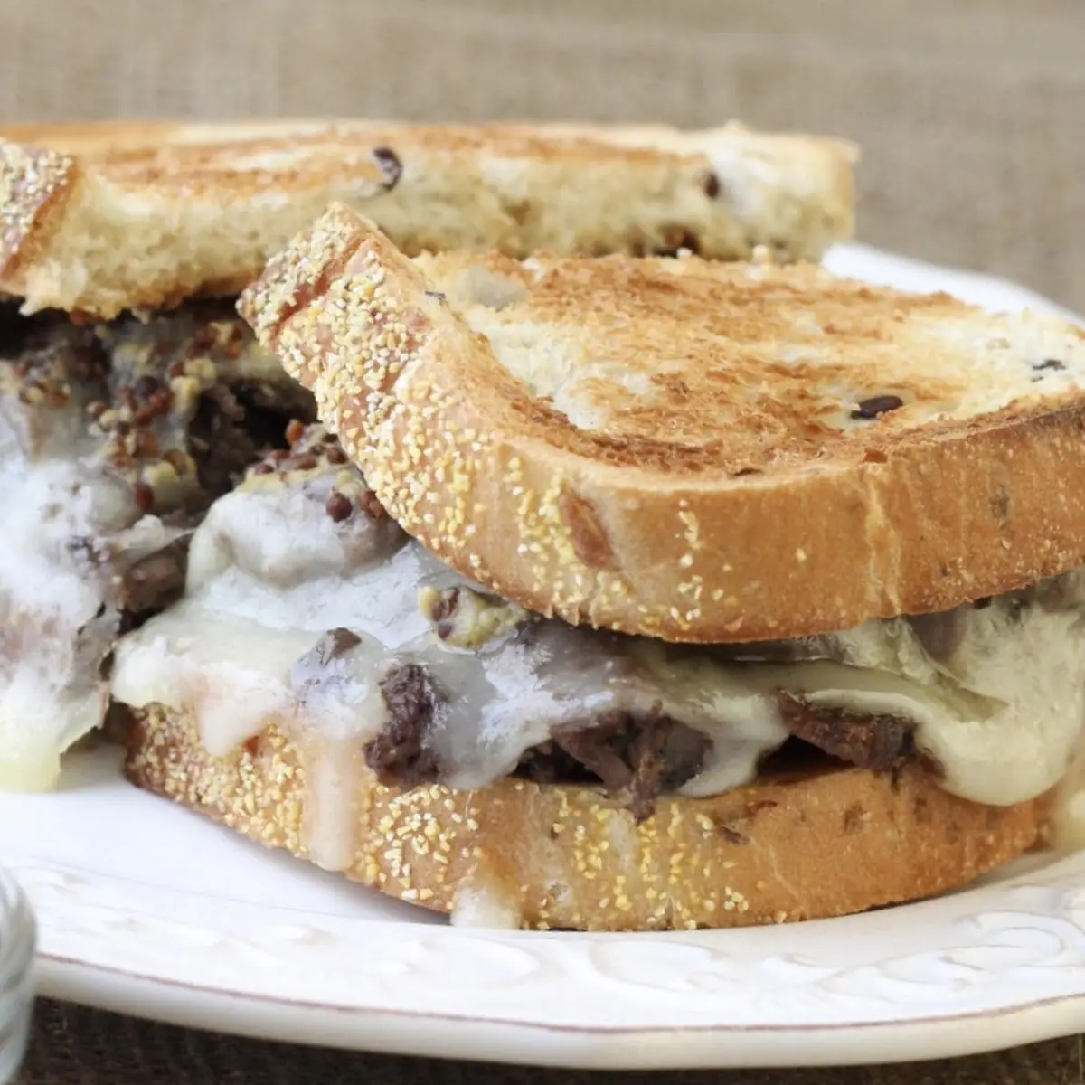 French Dip Sandwich