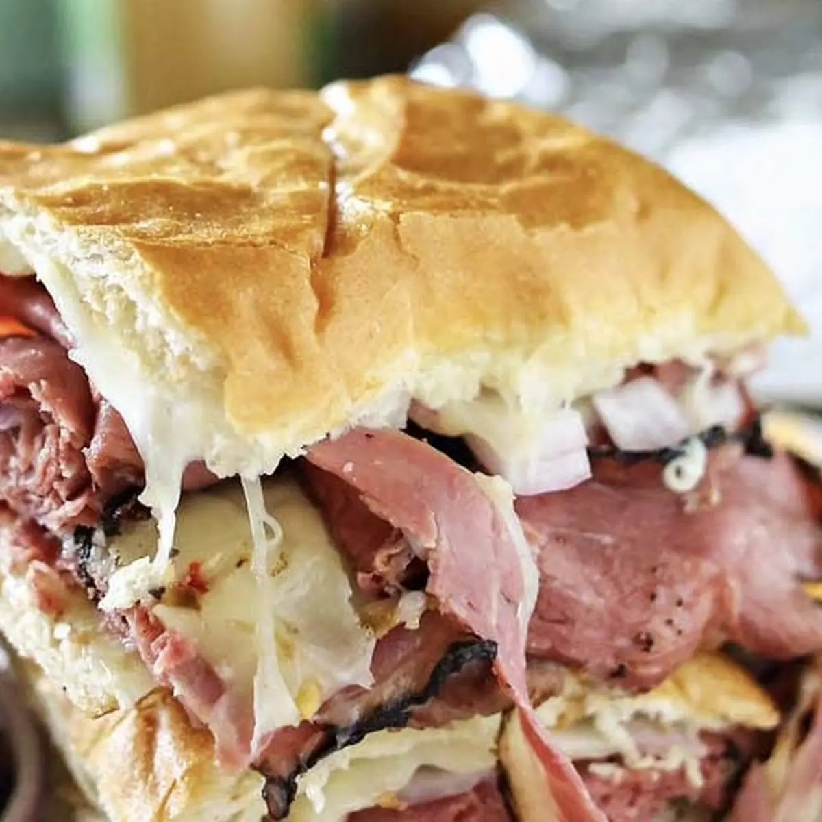 Breakfast Sandwich