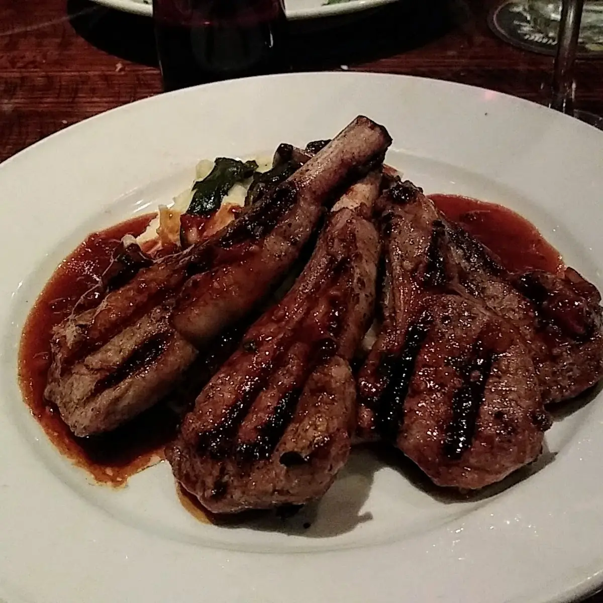 Lamb Chops