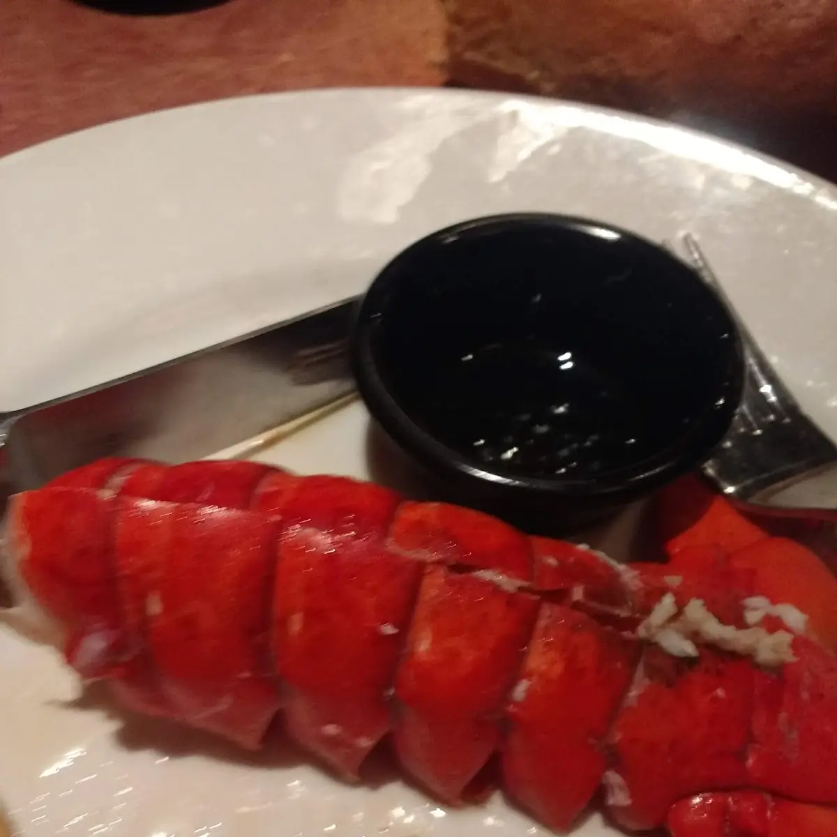 Lobster Tail